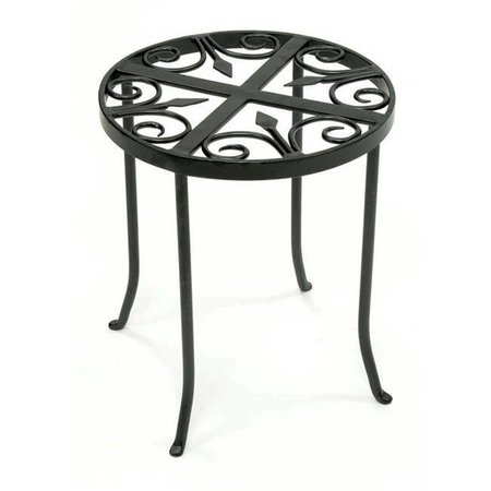 ACHLA DESIGNS Achla VTT-01 Round Trivet Plant Stand VTT-01